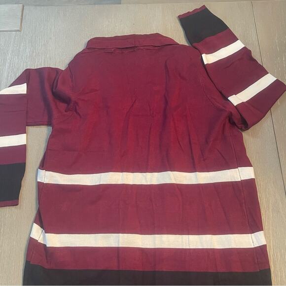 🆕Grace Karin women open front knit striped cardigan sweater lightweight Size XL - Picture 3 of 12